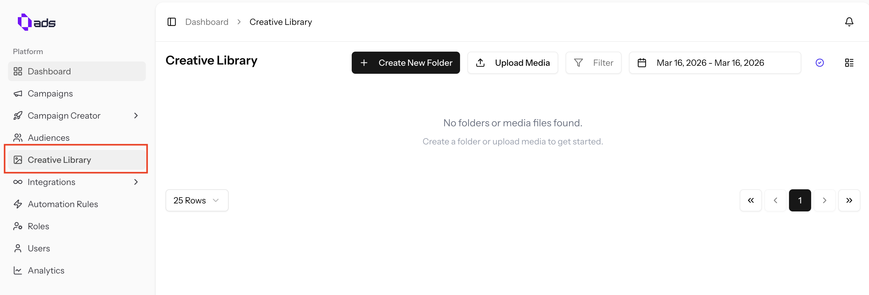 Creative Library