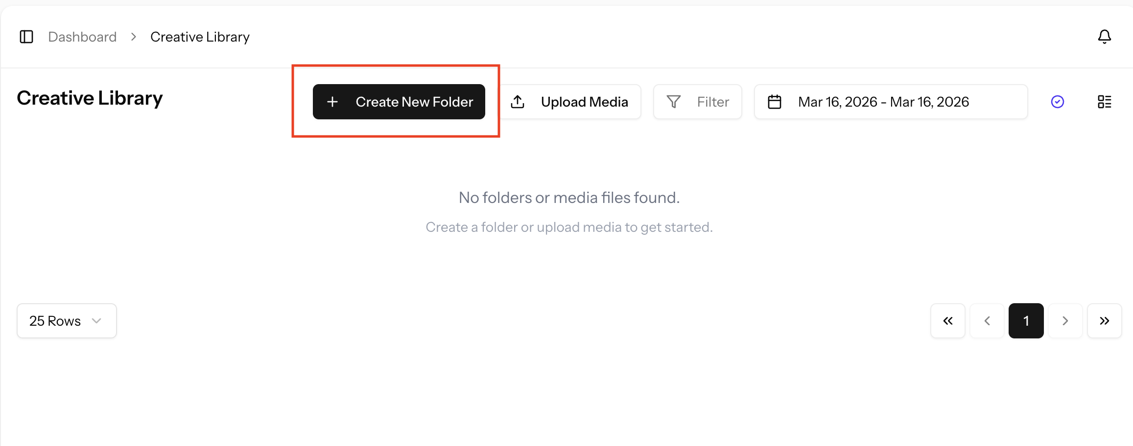 Creative Folders